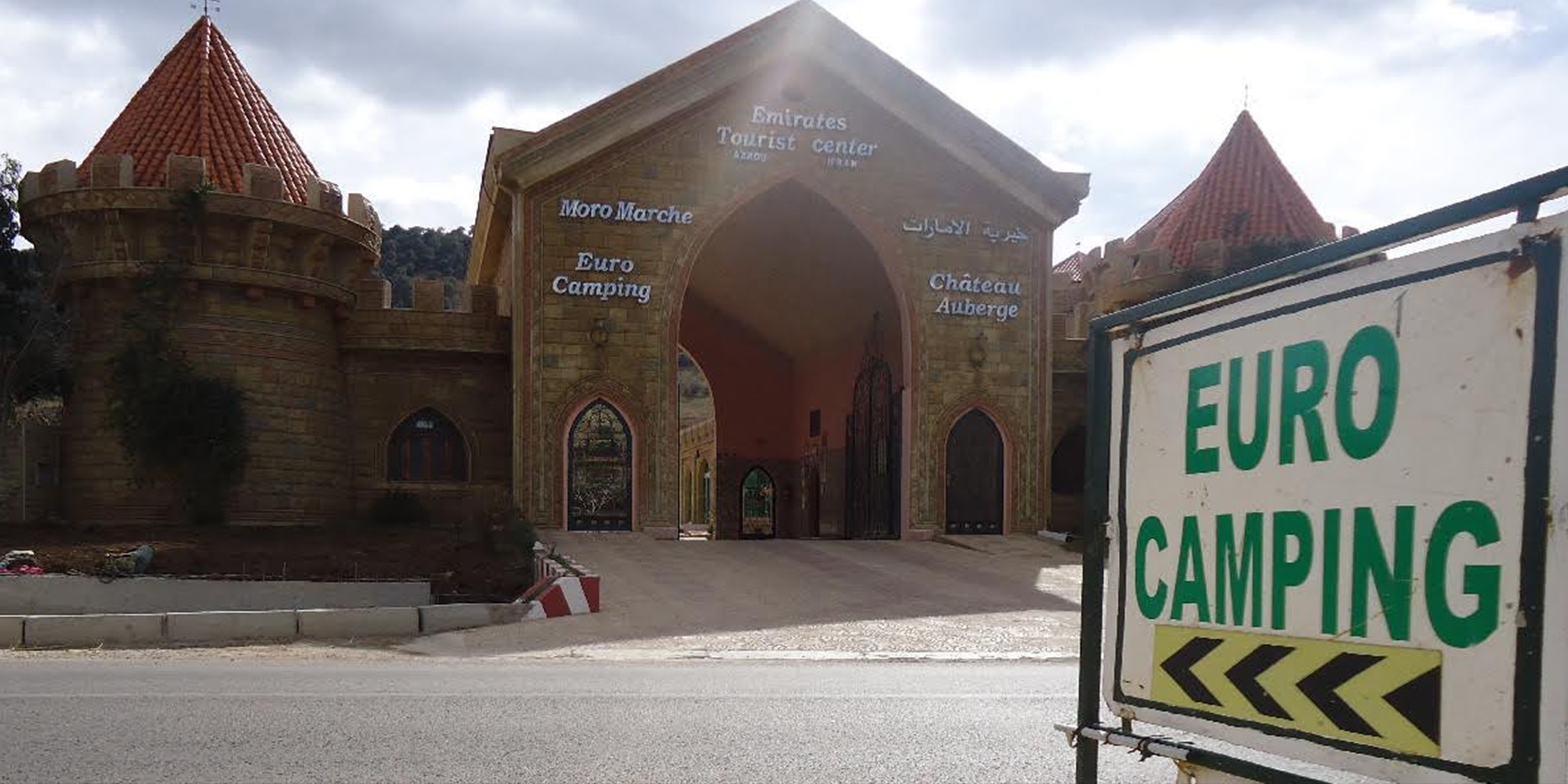 camping-azrou-maroc